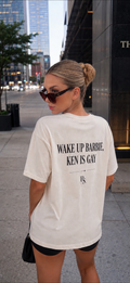 The “Wake Up Barbie” Tee™